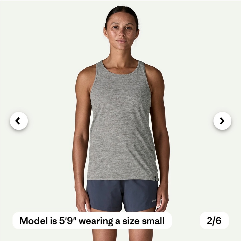 Women's Capilene® Cool Daily Tank Top